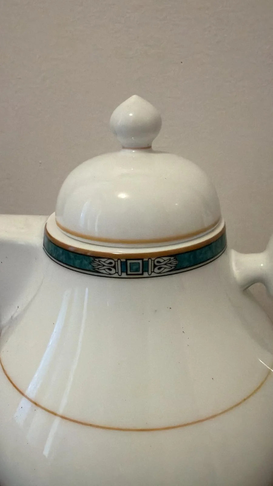 Noritake Legendary Green Teapot - Image 4