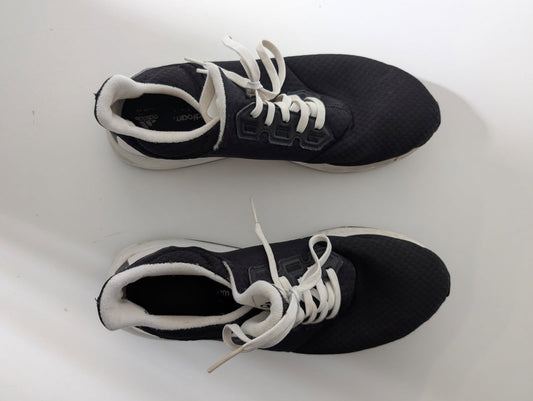 Adidas Cloudfoam Pure 2.0 Sneakers - Black/White - US 10 - Image 2