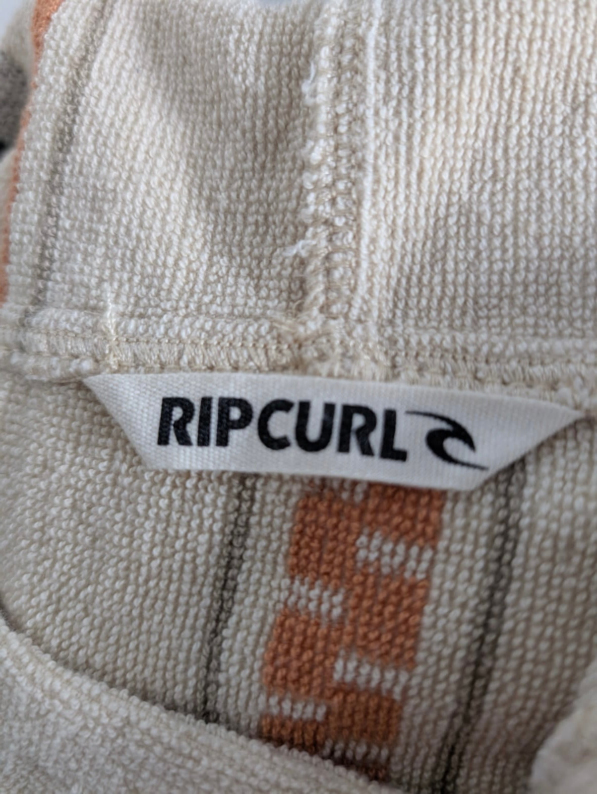 Rip Curl Surf Poncho - Hooded Towel Change Robe - Image 7