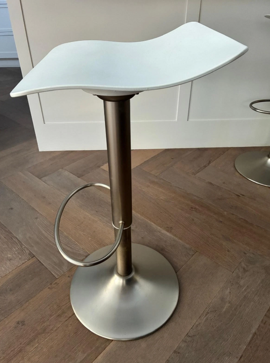 Bar Stools BoConcept Swivel Gas Lift Adjustable Kitchen Bench Stools Set
