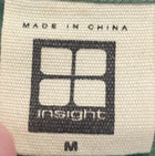 Insight Green Cotton Collared Romper Jumpsuit - Image 5