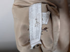 Zara Woman Double-Breasted Trench Coat Beige Size M - Image 2