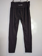 Camilla and Marc Active Leggings Black High-Rise Performance Tights - Image 2