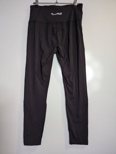 Camilla and Marc Active Leggings Black High-Rise Performance Tights - Image 2