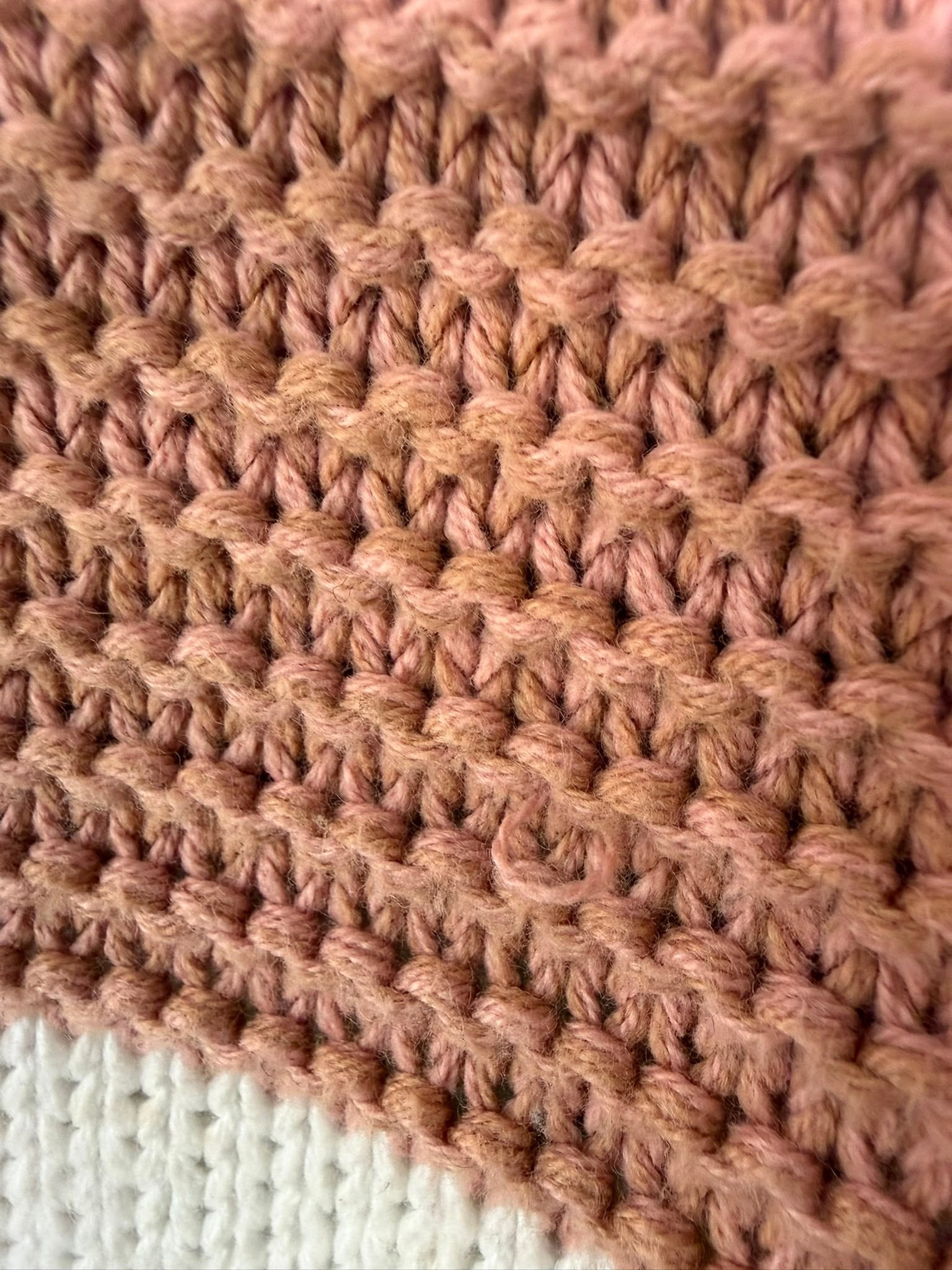Piper Striped Balloon Sleeve Sweater Pink Multi Size M - Image 2