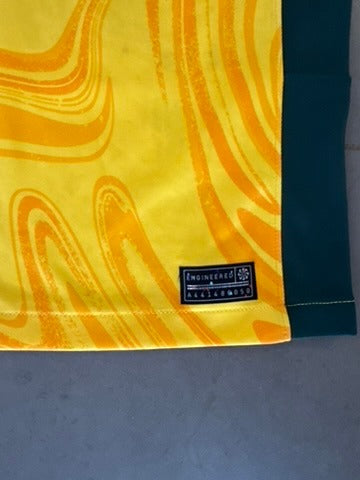 Nike Australia 2023 Women's World Cup Home Jersey - Size Small - Image 2