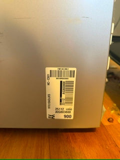 Fisher & Paykel ActiveSmart French Door Refrigerator Stainless Steel Model RF610ADJX5 - Image 2