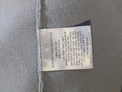 Scanlan Theodore Crepe Knit Waterfall Jacket Grey - Image 2