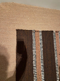 Pampa Vera Linear Wool Area Rug - 200cm x 300cm - Image 1