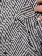 Isabel Marant Étoile Striped Button-Down Shirt - Size 36 - Image 2