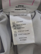 New Balance Brisbane Roar FC 2023/24 Away Shorts - Grey Men's Size M - Image 2