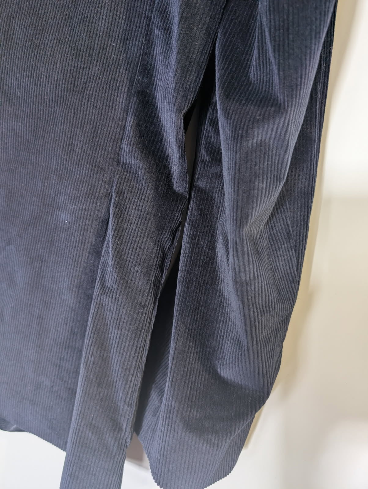 Gazman Men's Navy Corduroy Blazer - Size 38 - Image 2