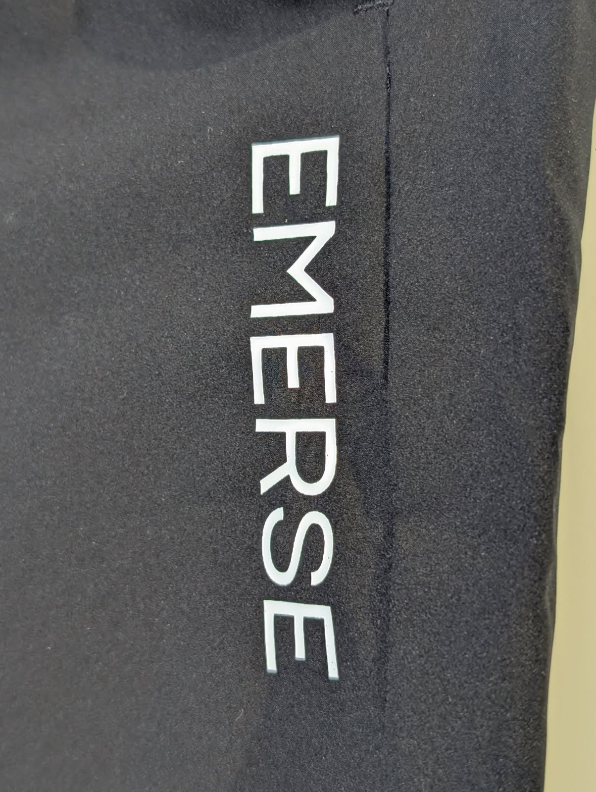 Emerse Performance Training Shorts - Black Men's Size Small - Image 2