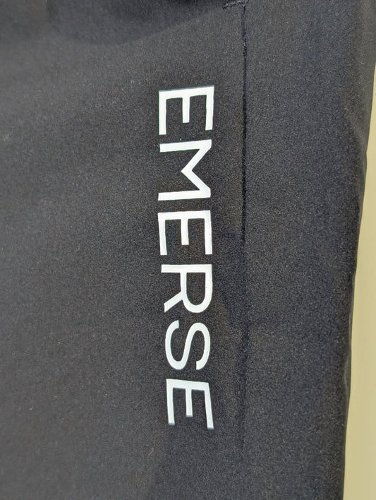 Emerse Performance Training Shorts - Black Men's Size Small - Image 2