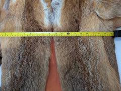 Vintage Levy Furs Red Fox Fur Jacket - Sydney Made - Image 2