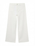 Sportscraft Nili Wide Leg Jeans White Women's Size 16 - Image 1