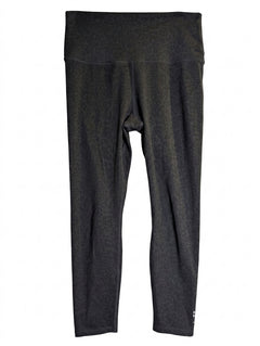 Nimble Activewear High-Rise Leggings Black Leopard Embossed AU 14 - Image 1