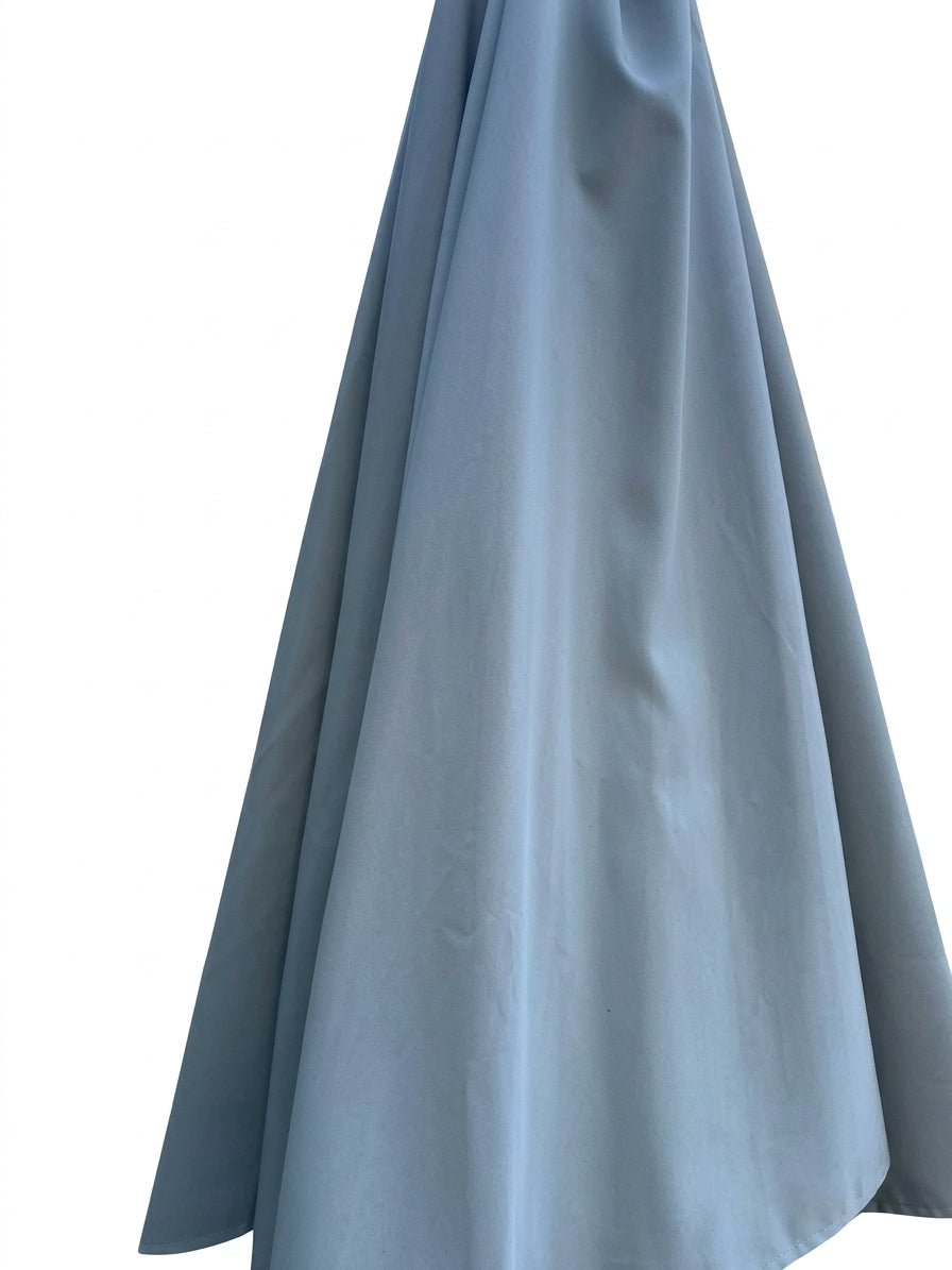 Marquee Outdoor Patio Umbrella - Wind Up Mechanism - Image 1