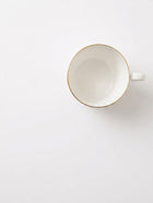 Royal Doulton Rondelay H.5004 Fine Bone China Teacup and Saucer Set - Image 2