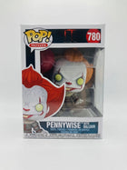 Funko Pop! Movies IT Chapter Two Pennywise with Balloon #780 - Image 1