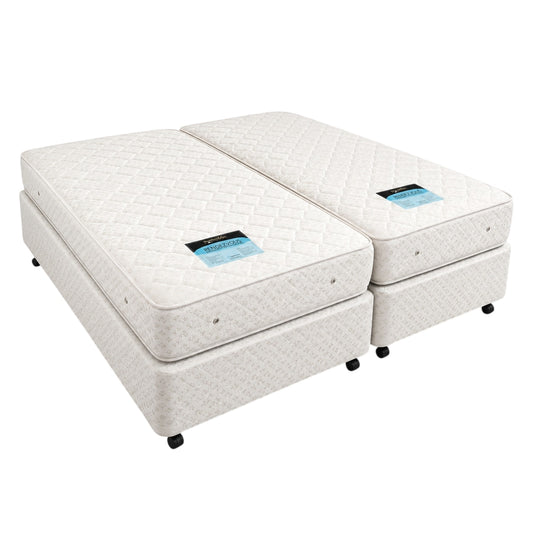 SlumberZone Rendezvous King Single Divan Bed Ensemble - Orthopaedic Support - Image 1