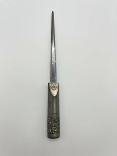 Selangor Pewter McDonald's Letter Opener Celtic Knotwork Silver - Image 1
