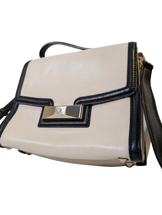 Kate Spade New York Cobble Hill Small Toddy Shoulder Bag Cream and Black - Image 1