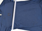 Ultra Compression Long Sleeve Shirt - Navy Blue Youth Size M - Image 2