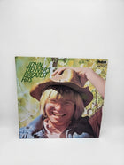 RCA Victor John Denver's Greatest Hits 1973 Vinyl LP Record - Image 1