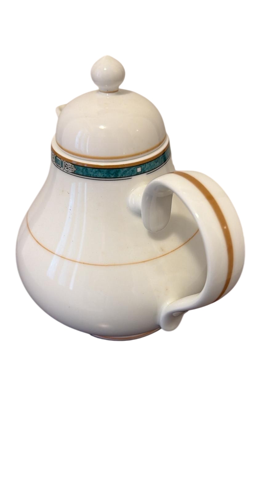 Noritake Legendary Green Teapot - Image 2