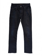 Nudie Jeans Co. Lean Dean Slim Fit Black Jeans - Image 1