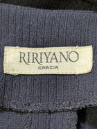 Ririyano Gracia Women's Navy Blazer Size 11AR - Image 3