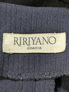 Ririyano Gracia Women's Navy Blazer Size 11AR - Image 3