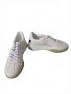 Stella McCartney 2001 Sneakers White Leather EU 41 - Image 1