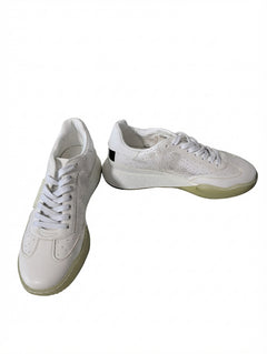 Stella McCartney 2001 Sneakers White Leather EU 41 - Image 1