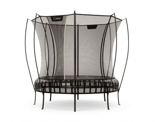 Vuly Thunder Large Trampoline Springless Safety Design - Image 1