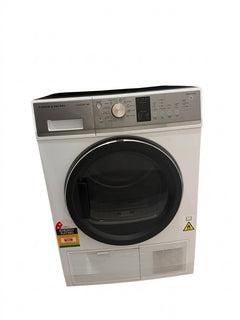 Fisher & Paykel 8kg Condenser Dryer DE8060P+ White - Image 1