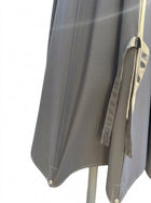 Coolaroo Outdoor Patio Umbrella Wind-Up Mechanism Grey - Image 1