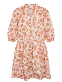 Zoe Kratzmann Floral Midi Dress Size 2 (AU 10) - Image 1