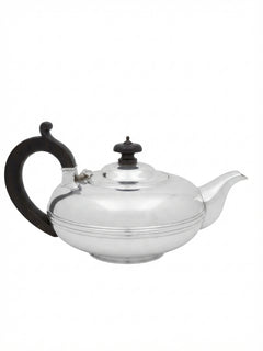Hardy Bros Ltd Sydney & Brisbane EP A1 Silver Plated Teapot Warranted Hard Soldered - Image 1