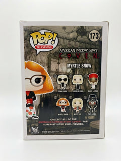 Funko Pop! Television American Horror Story: Coven Myrtle Snow #173 Figure - Image 1