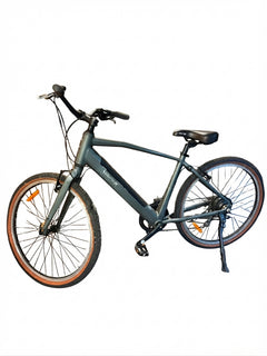 Velectrix Cruiser Electric Bike Grey 47.5cm Frame - Image 1