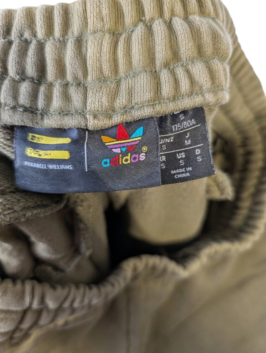 Adidas Originals x Pharrell Williams Humanrace Sweatpants Olive Green Size S - Image 2