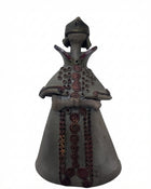 Vintage Ceramic Figurine Mid-Century Modern Studio Pottery - Image 1