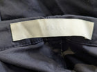 Dion Lee Utility Trousers Navy Cotton XXS - Image 3