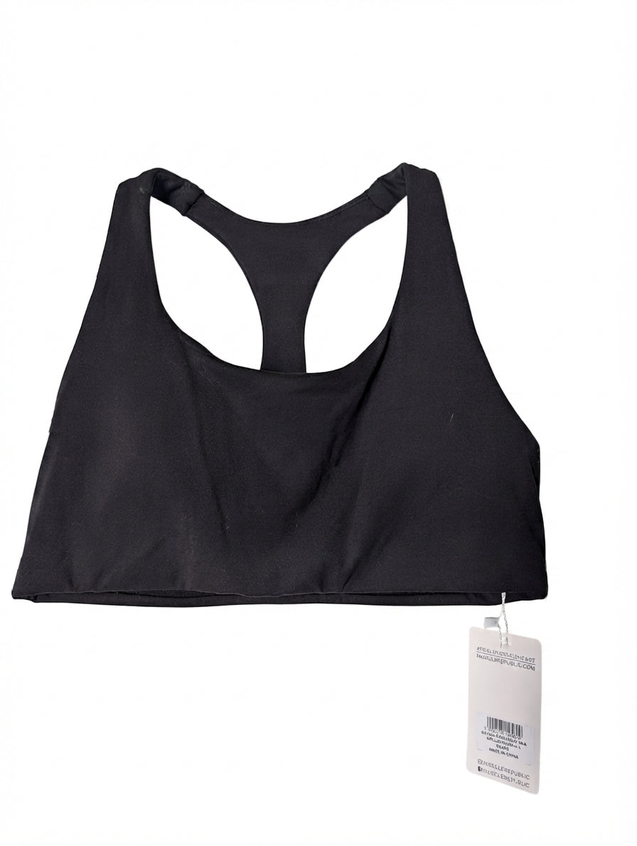 Muscle Republic Motion Racer Back Bra - Supportive Performance Fit - Image 1