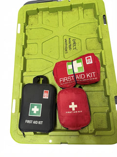 St John Ambulance First Aid Kits Assorted Set of 3 - Image 1