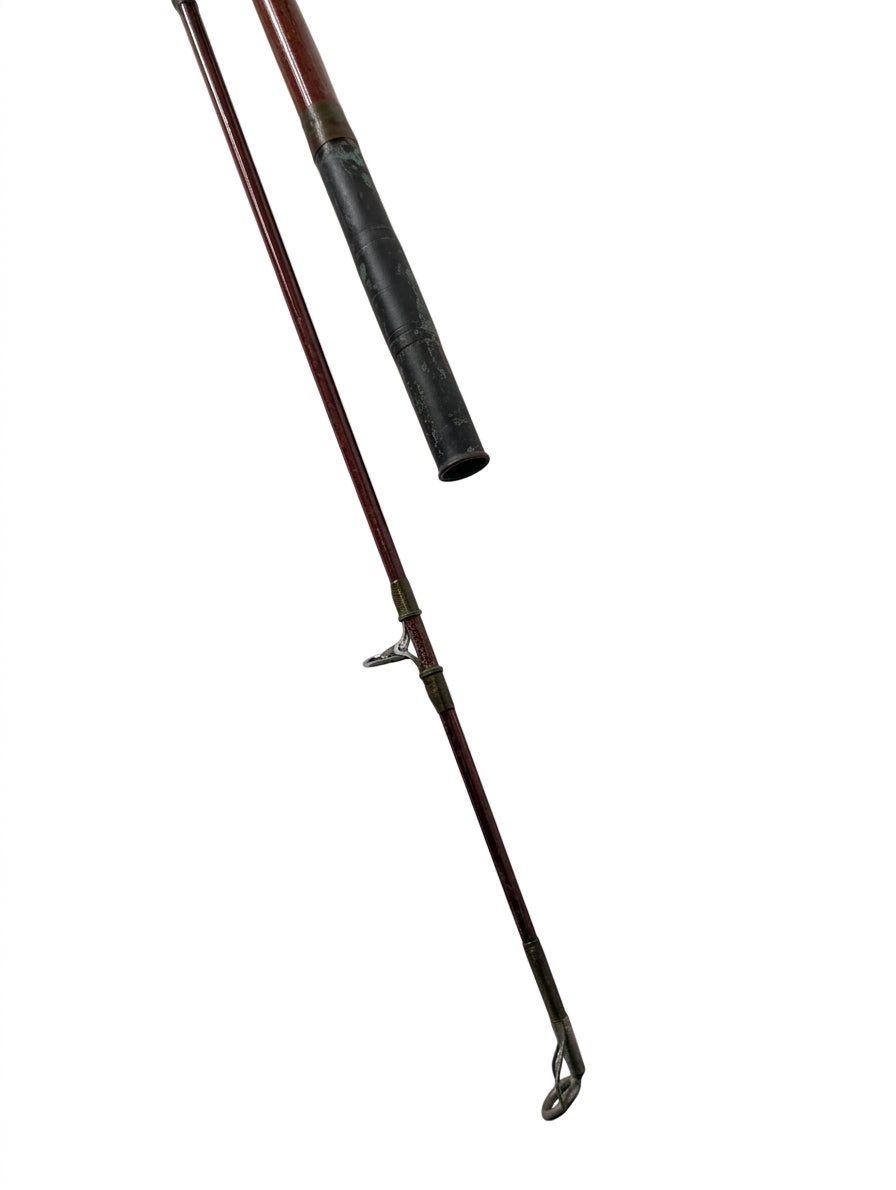 Vintage Arthur Chapman Sydney Fishing Rod Collectible Rod Maker - Image 3