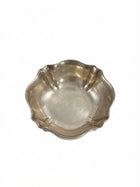 Hardy Bros Ltd Silver Plated Footed Bowl Vintage Reproduction - Image 1