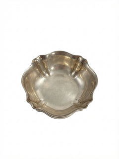 Hardy Bros Ltd Silver Plated Footed Bowl Vintage Reproduction - Image 1